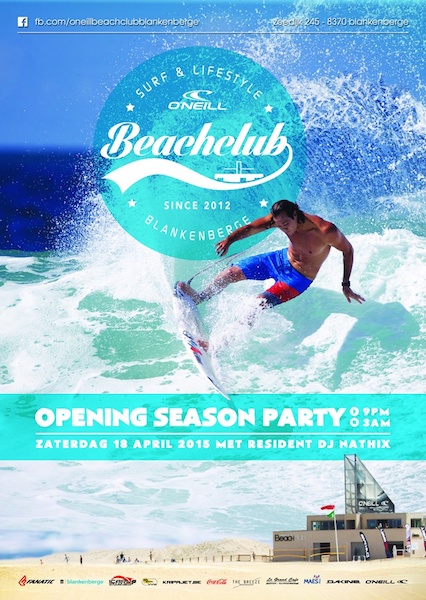 Opening Season Party