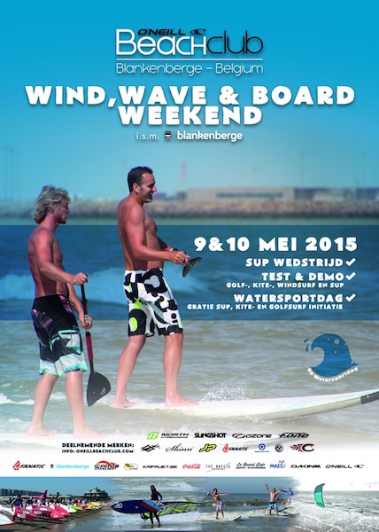 O’neill Wind, Wave & Board Weekend