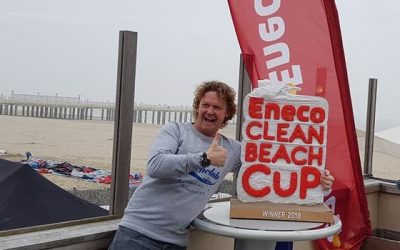 Eneco Clean Beach Club!